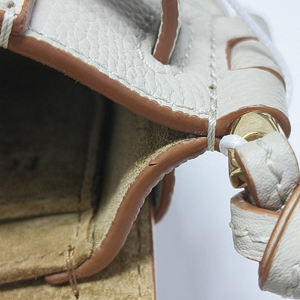 Gate Mini Calfskin Gray