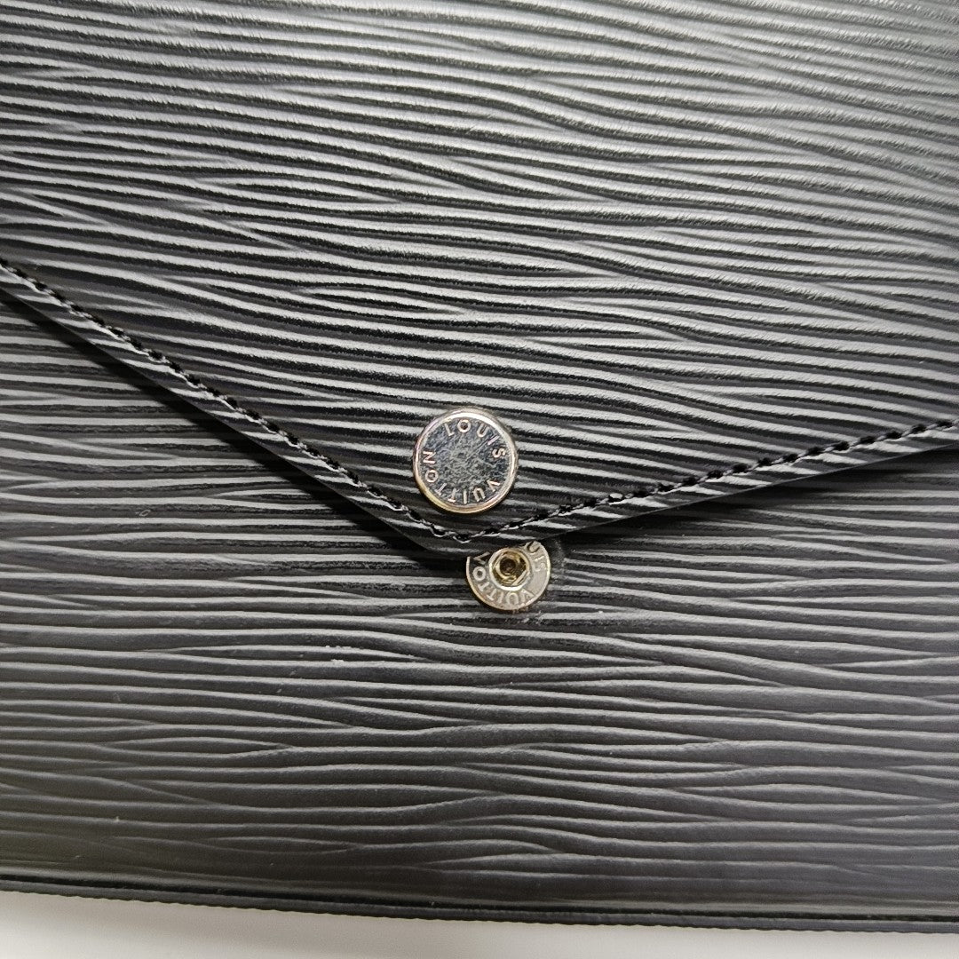 FÉLICIE Epi Black