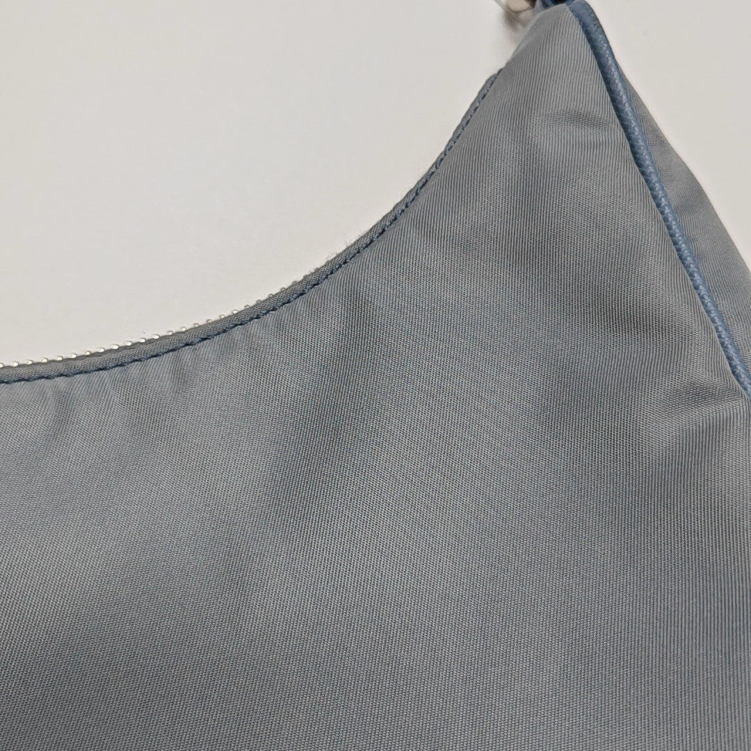 Re-Edition2005 Nylon Blue