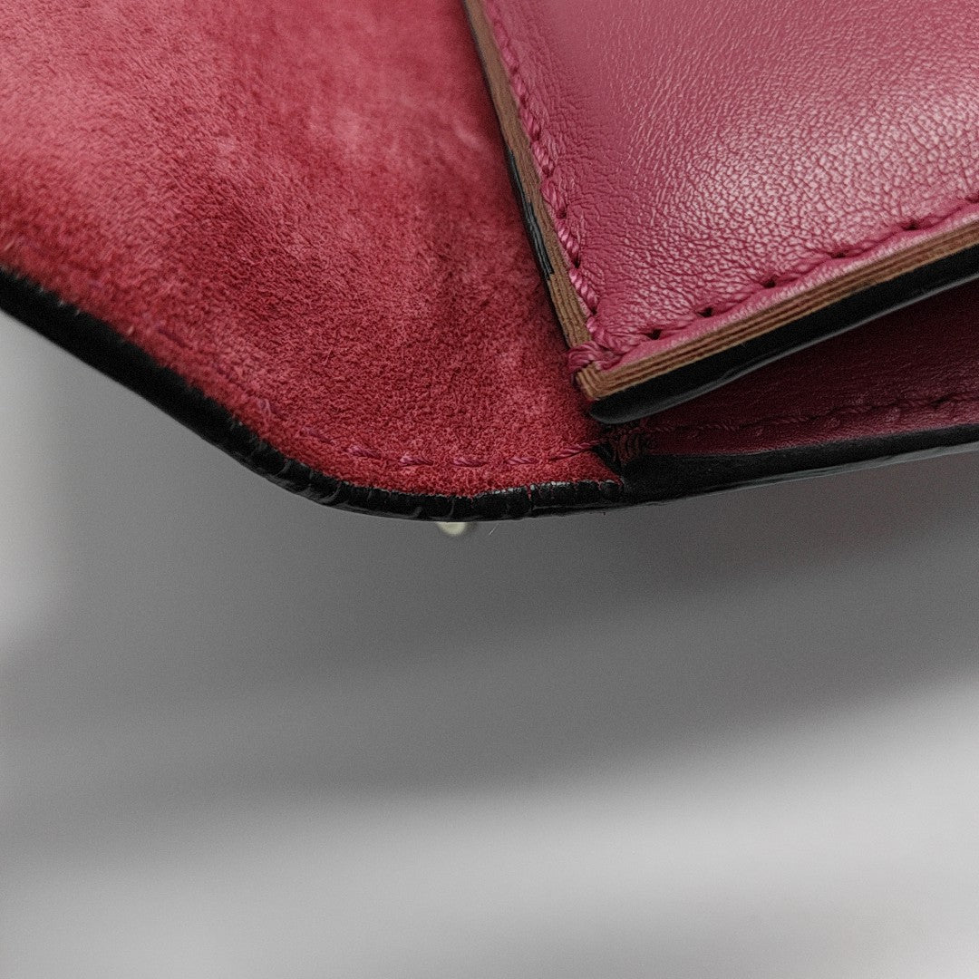Glam Calfskin Pink