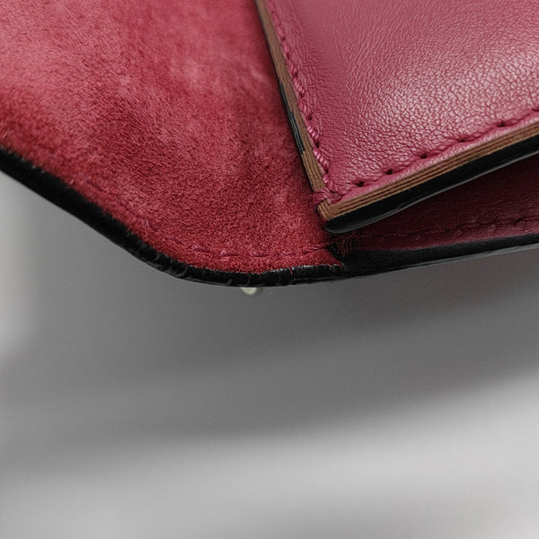 Glam Calfskin Pink