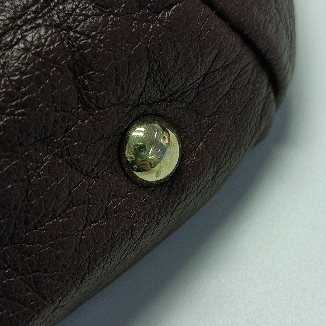 Sherry Monogram Canvas Brown