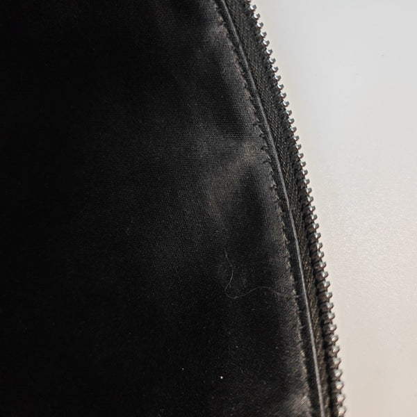 Starlight Lambskin Black