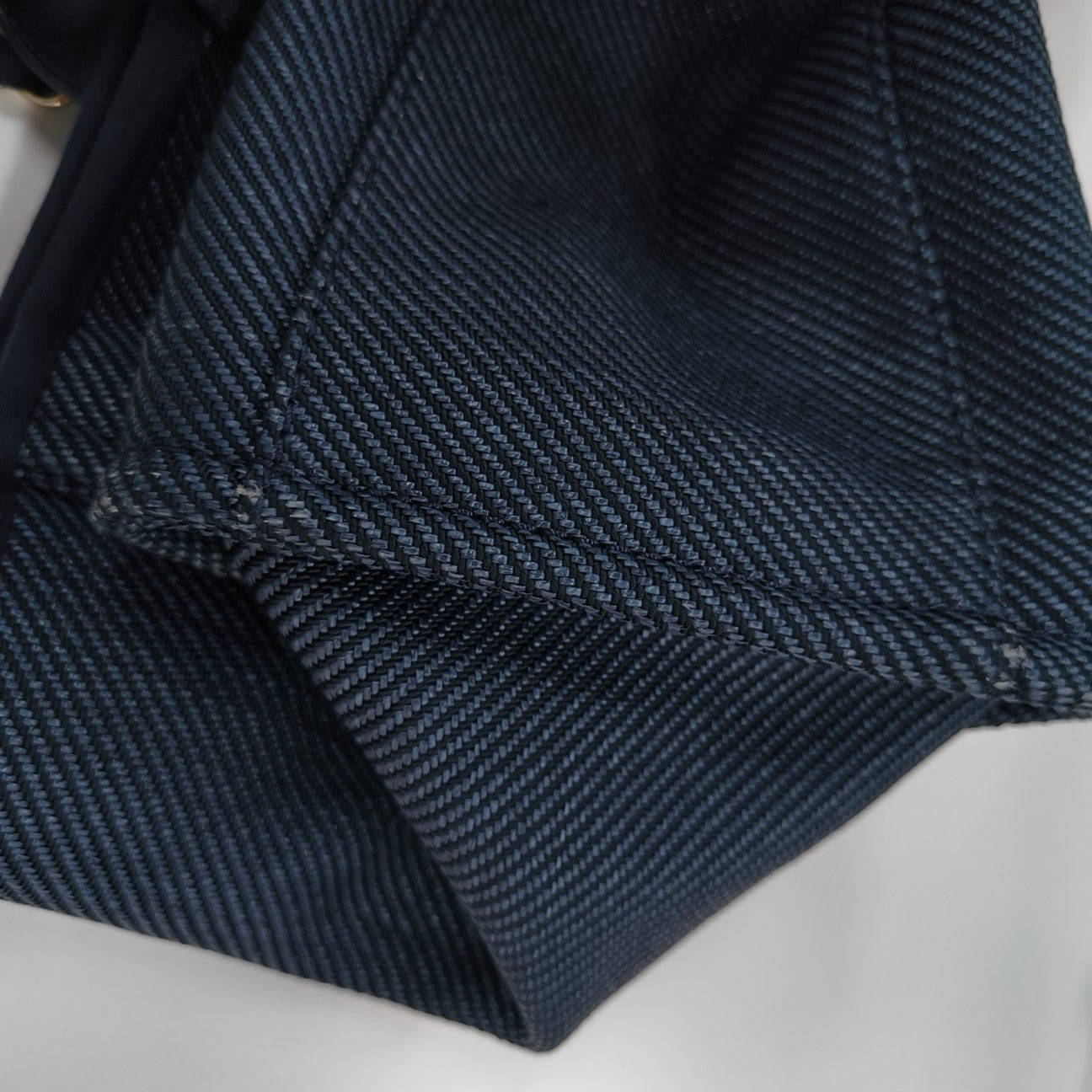 DEAUVILLE Large Canvas Blue