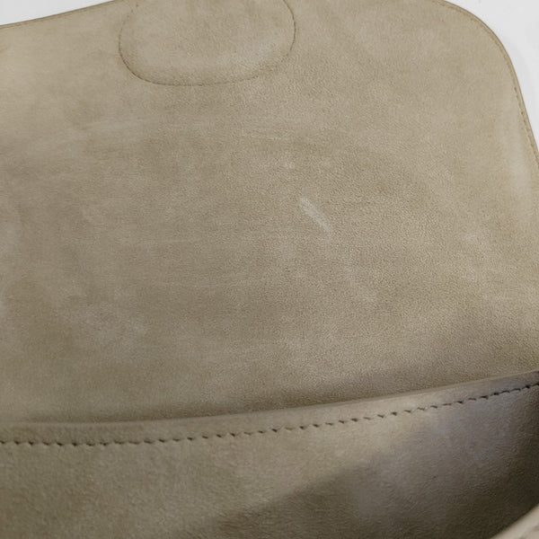 Bobby Medium Calfskin Beige