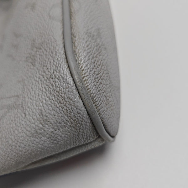 CHALK Coated Canvas Gray