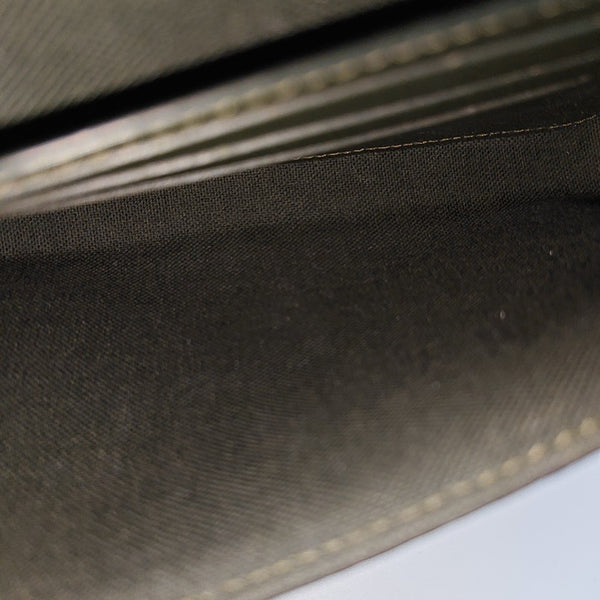 FÉLICIE Monogram Coated Canvas Brown