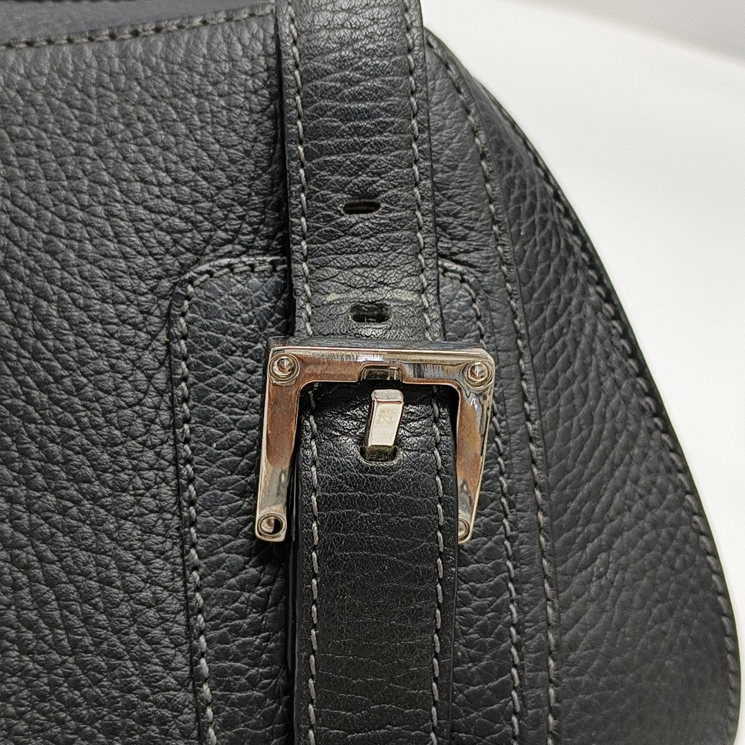 Senda Calfskin Black