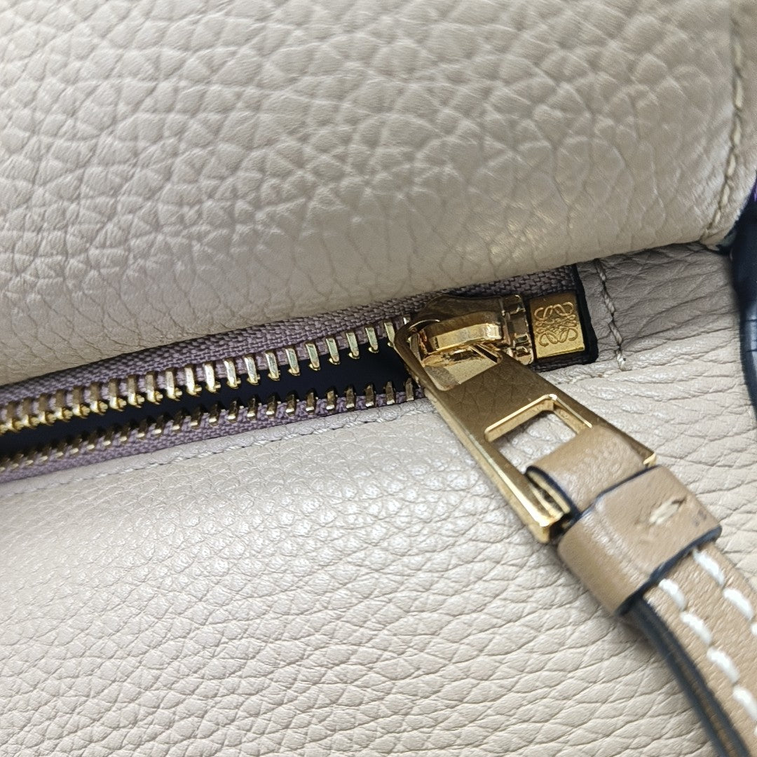 Puzzle Medium Calfskin Brown