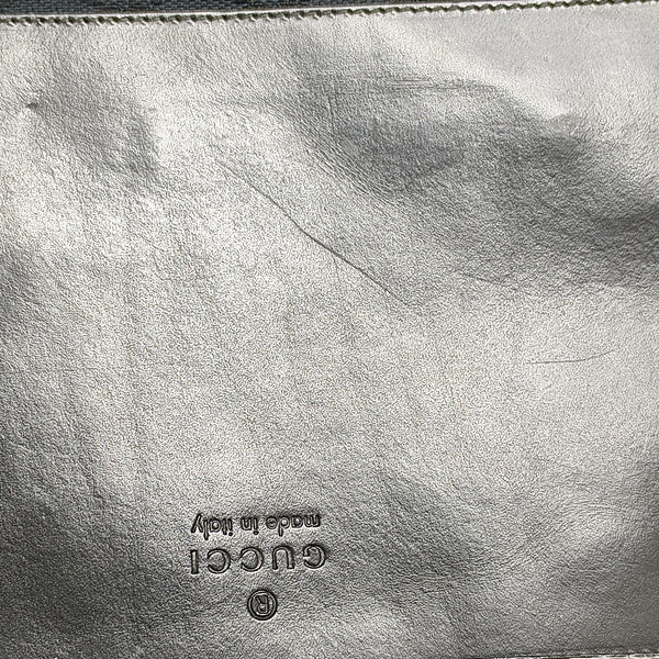 Monogram Fabric Black