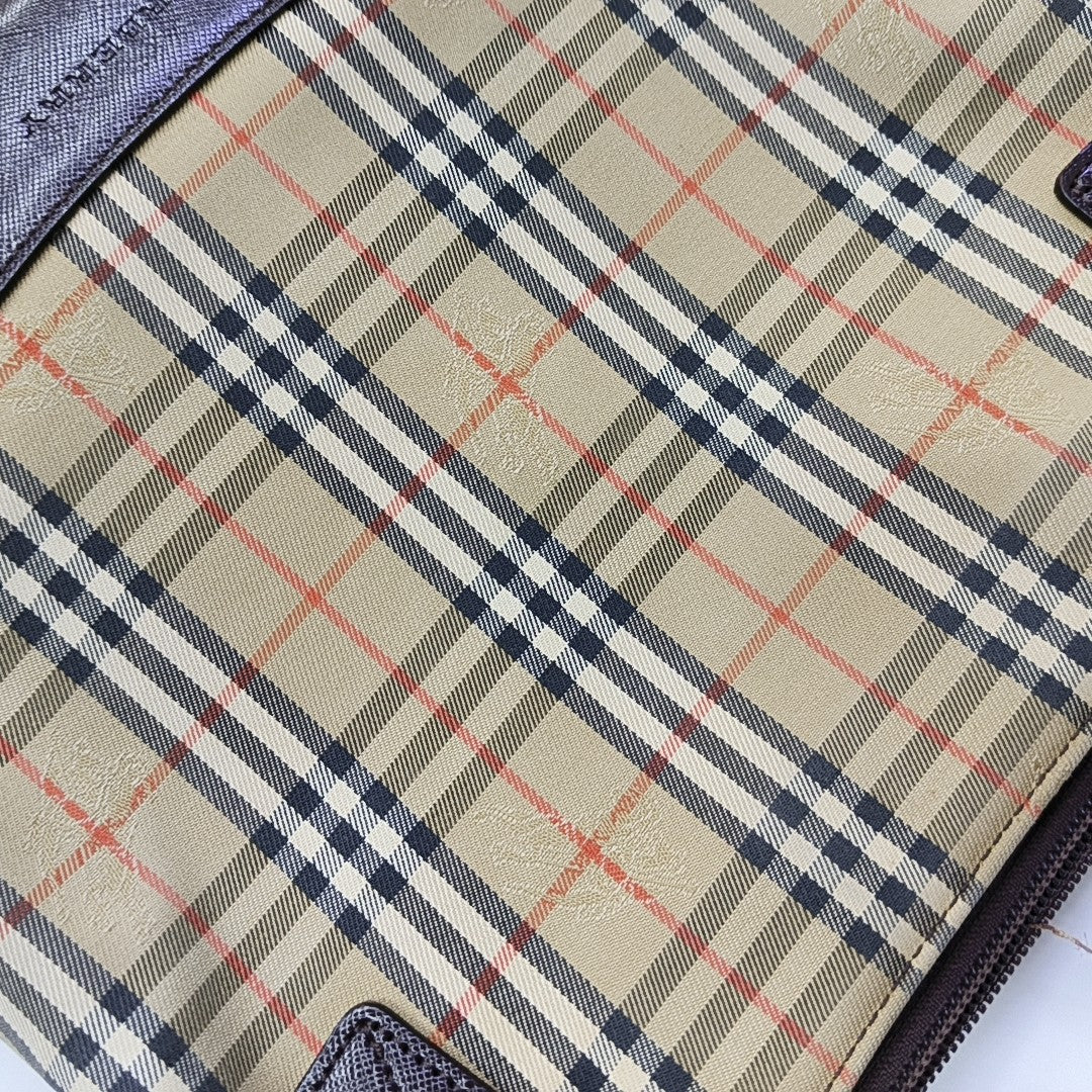 Haymarket Canvas Brown