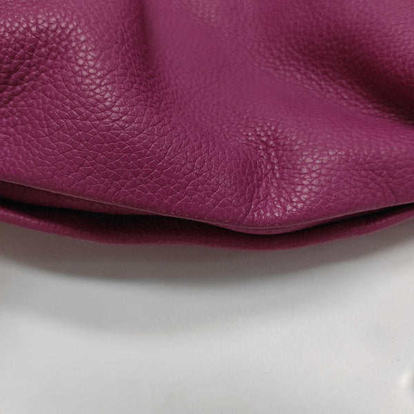 Calfskin Tote Bag Pink