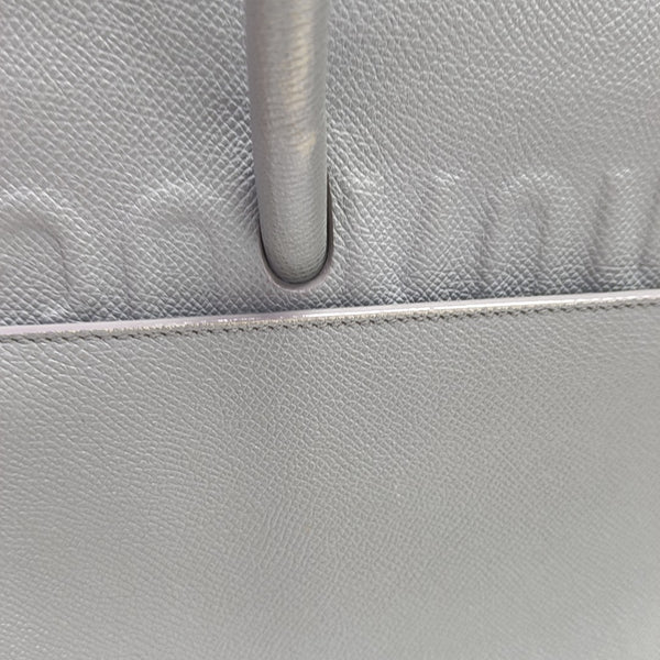 St Honoré Calfskin Blue