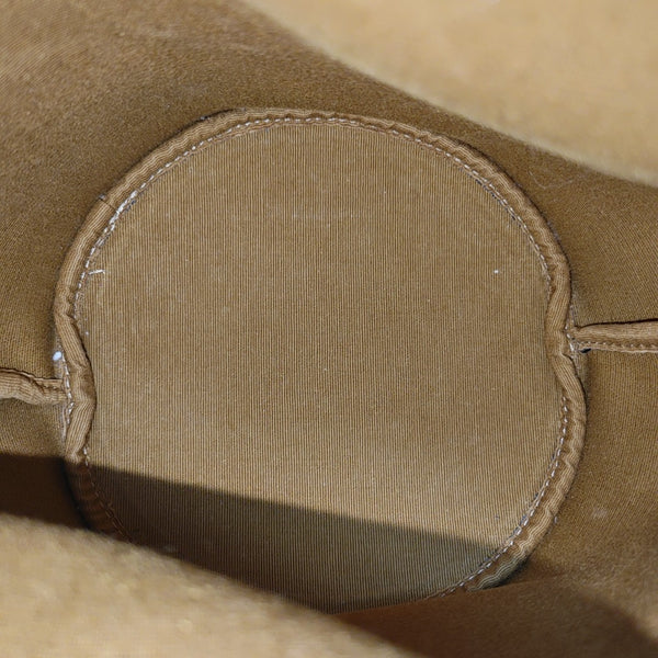 CLARA Teen Coated Canvas Yellow