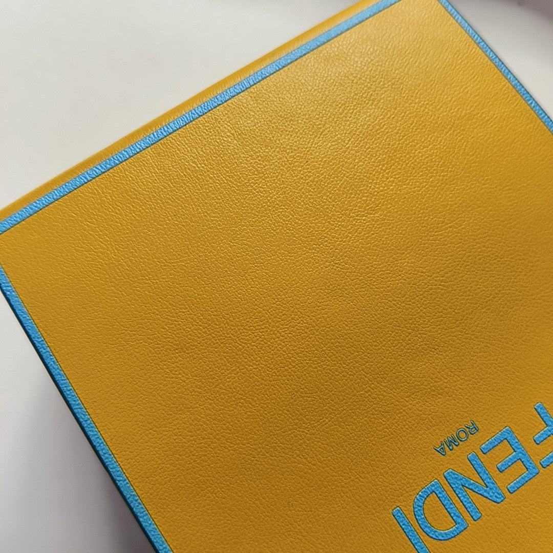 Pack Calfskin Yellow