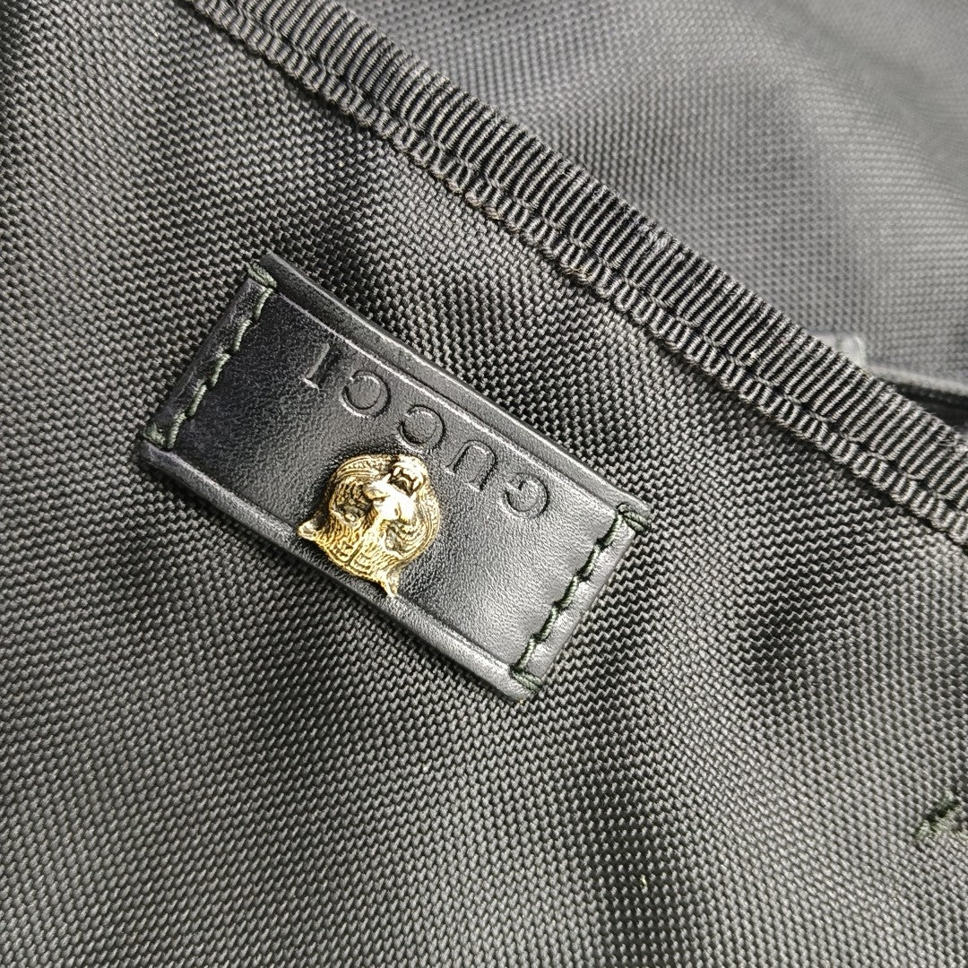 Techpack Fabric Black