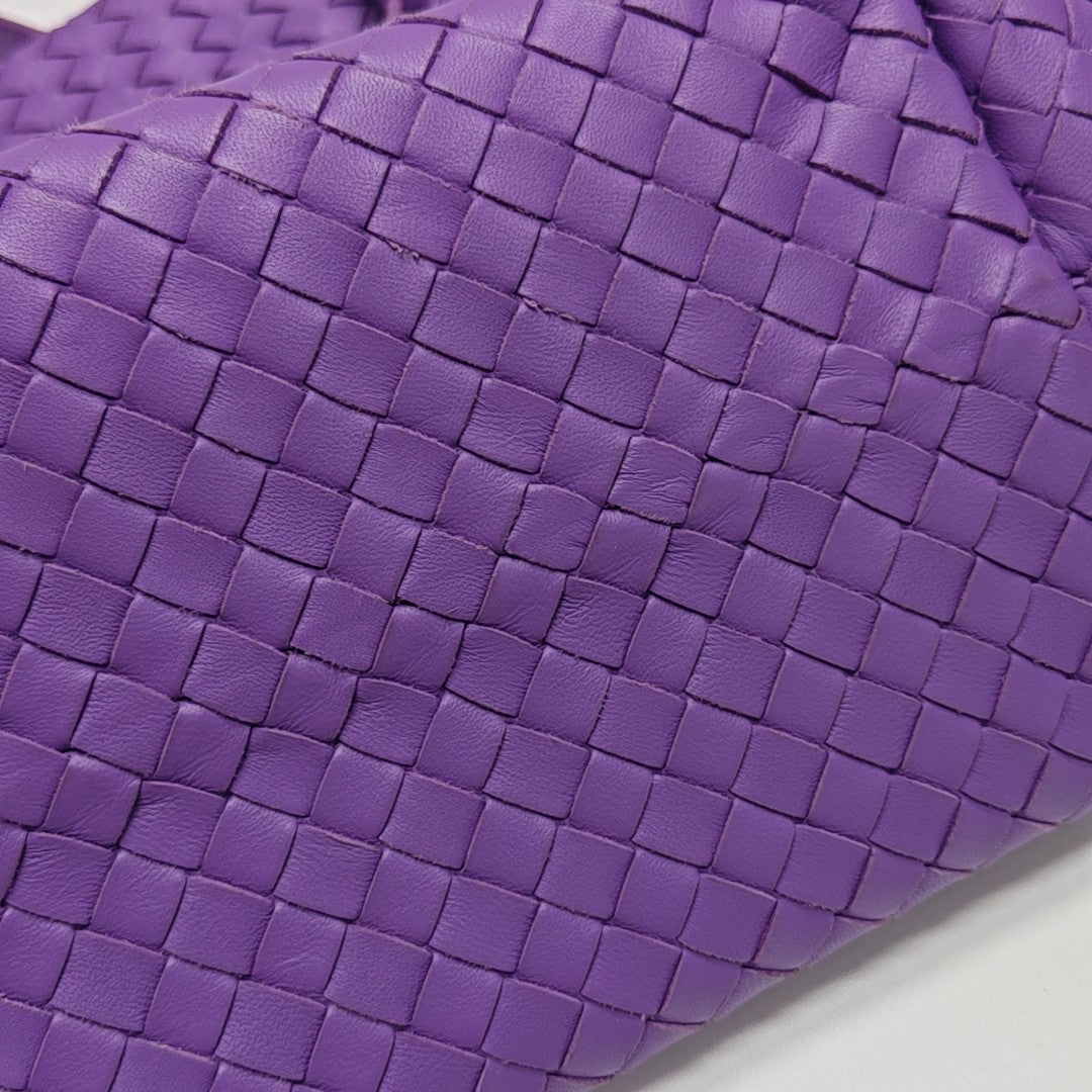 Bella Calfskin Purple