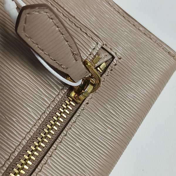 Calfskin Wallet Pink