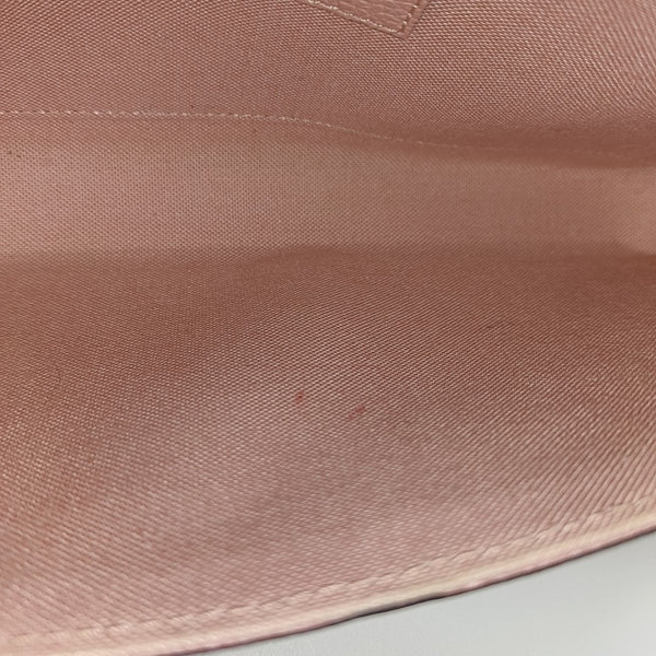 FÉLICIE Monogram Calfskin Pink