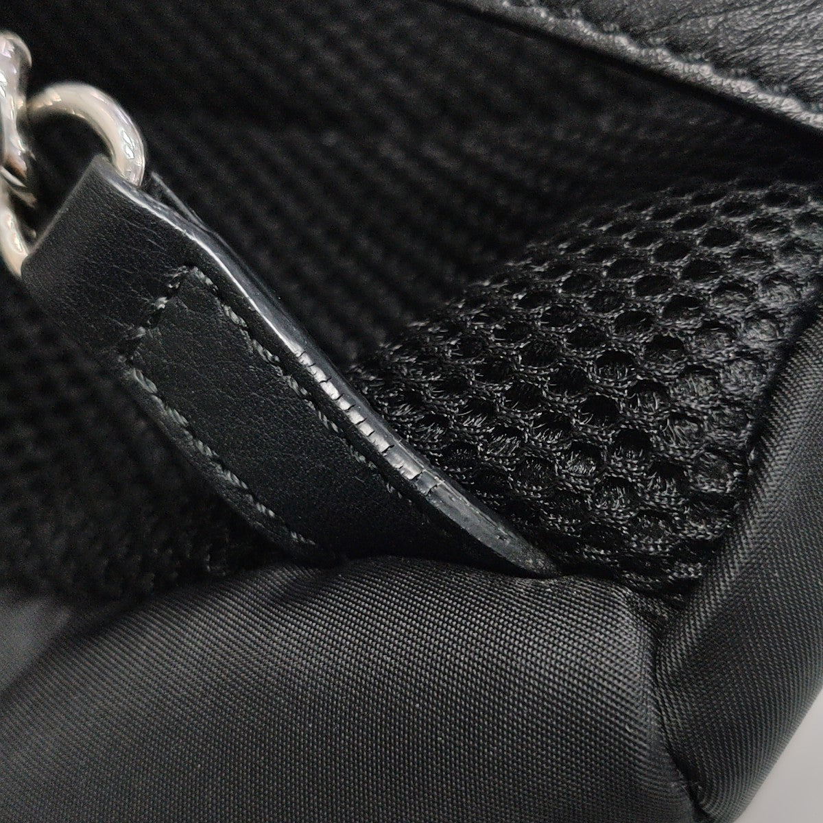 Monster Nylon Black