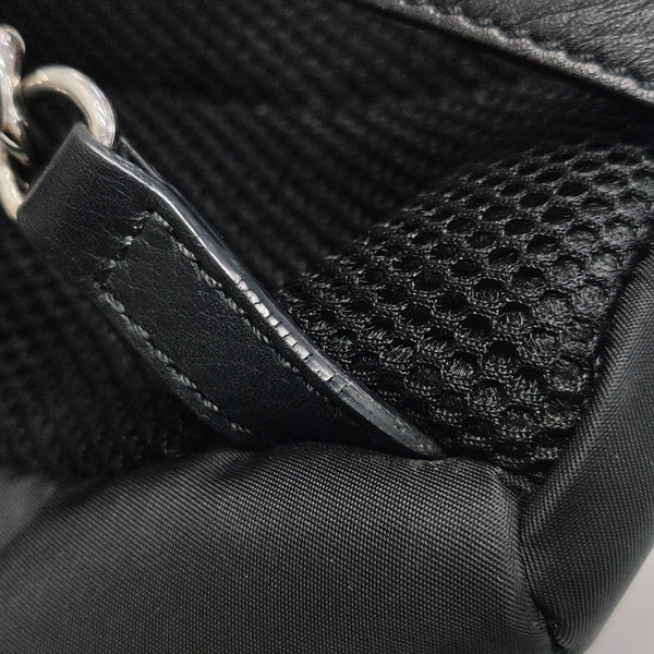 Monster Nylon Black