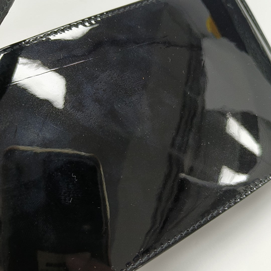 TUC Patent Leather Black