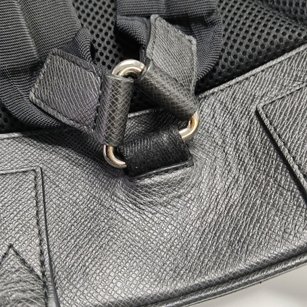 GRIGORI Calfskin Black
