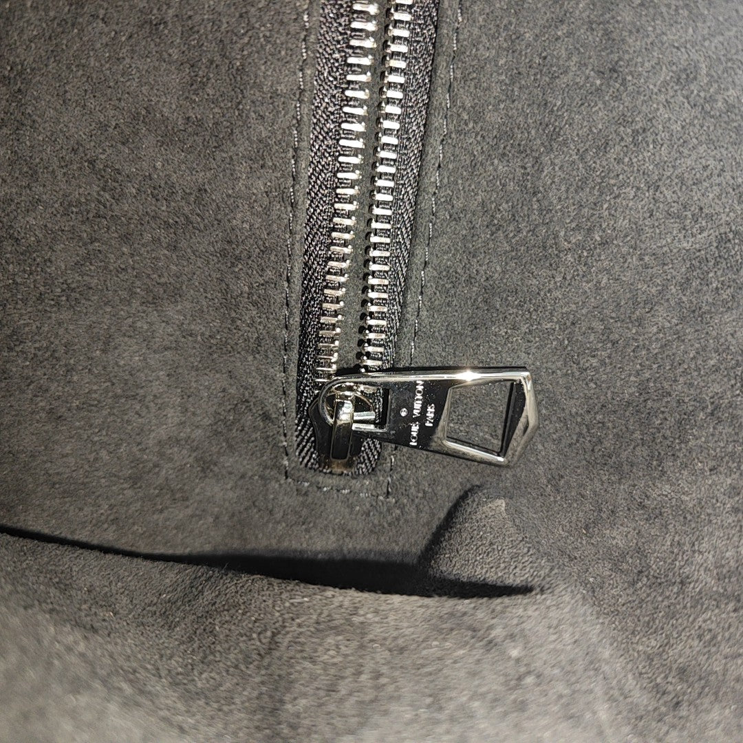 CARRYALL Lambskin Black