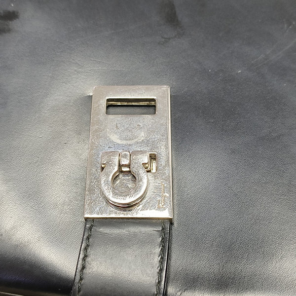 Calfskin Black