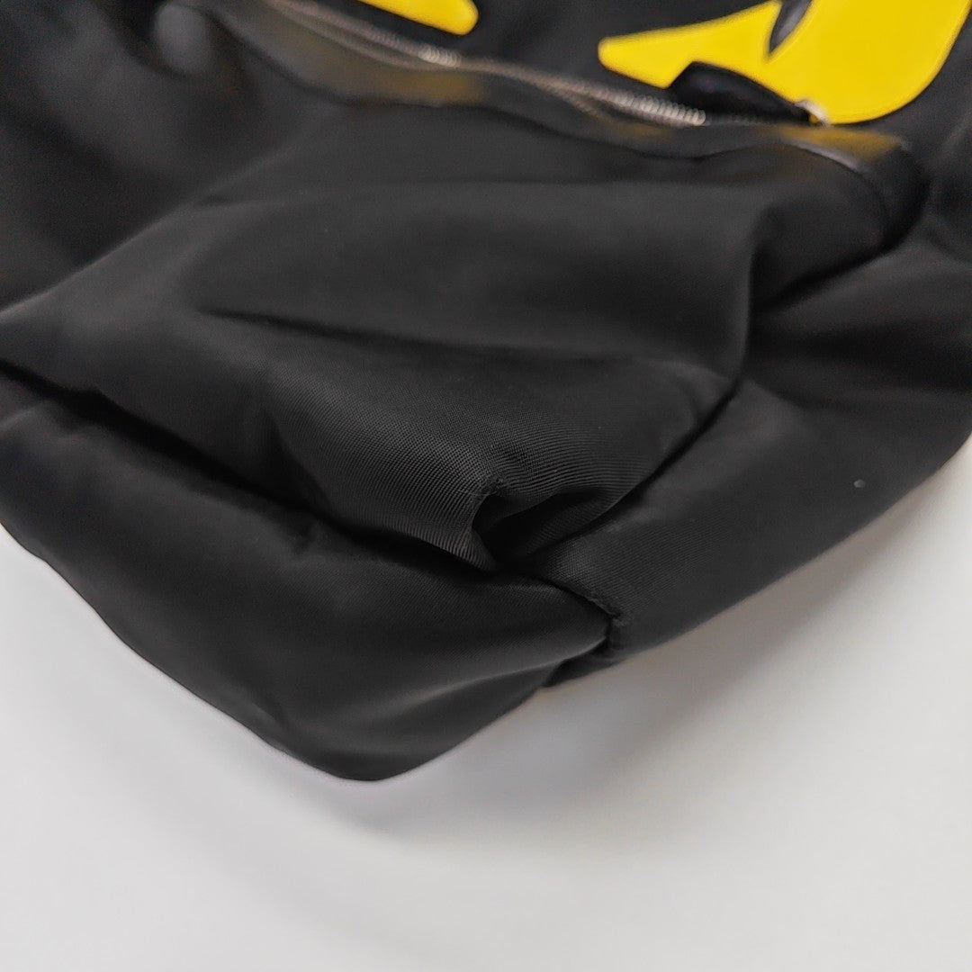 Monster Nylon Black