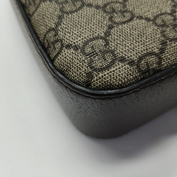 Neo Vintage Monogram Coated Canvas Beige