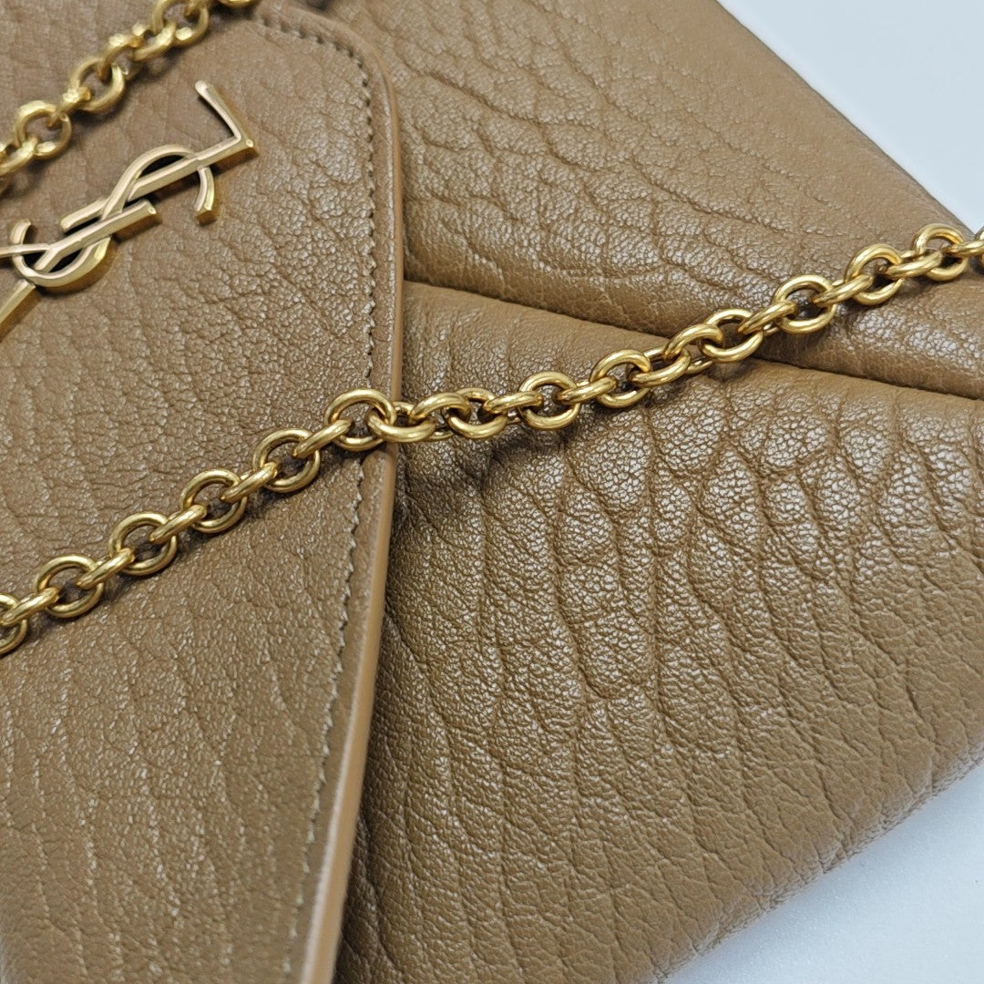 CASSANDRA Lambskin Yellow