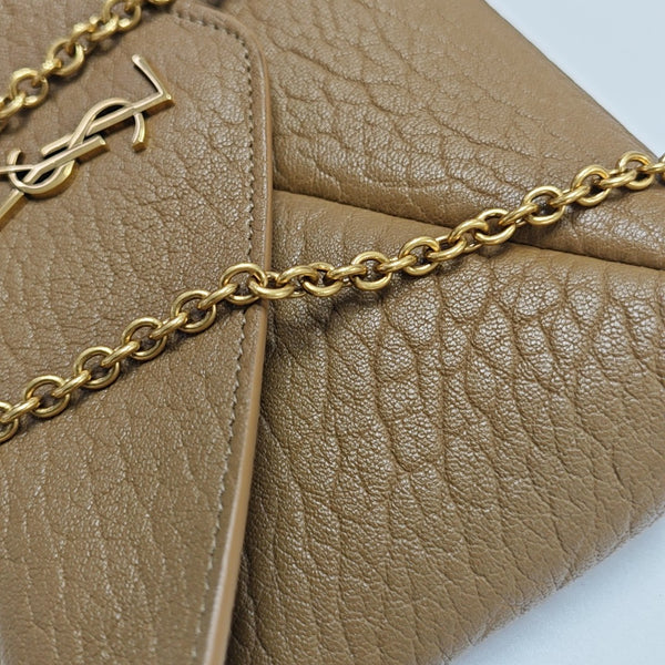 CASSANDRA Lambskin Yellow