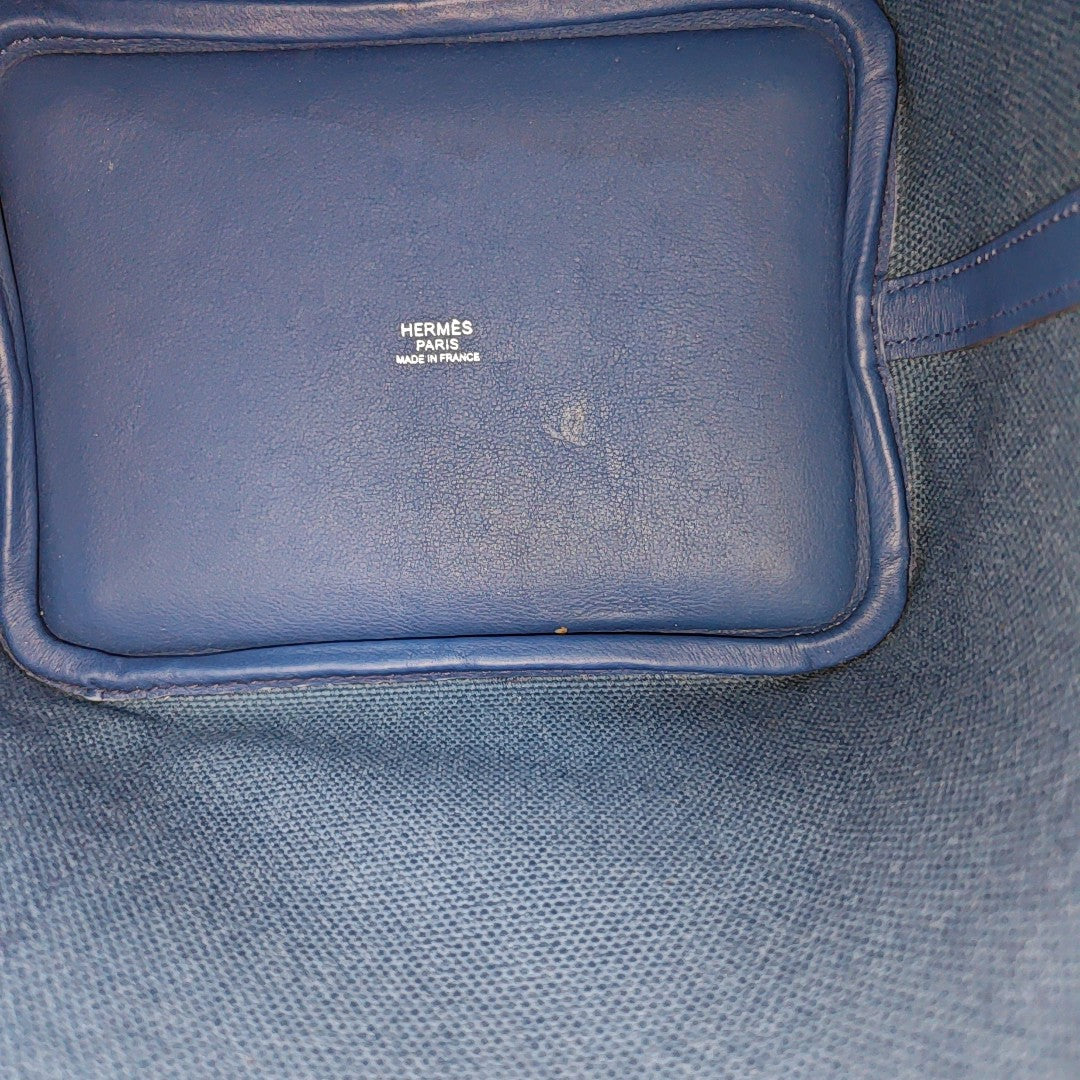 Picotin Cargo 18 Canvas Blue