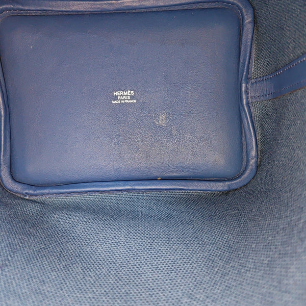Picotin Cargo 18 Canvas Blue