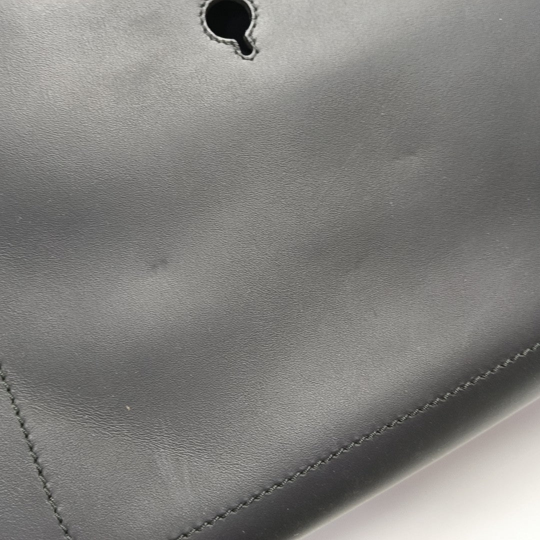 Dotcom Calfskin Black