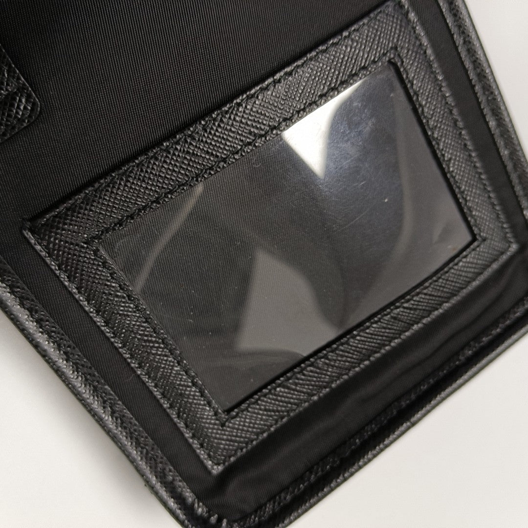 Re-Nylon Nylon Black