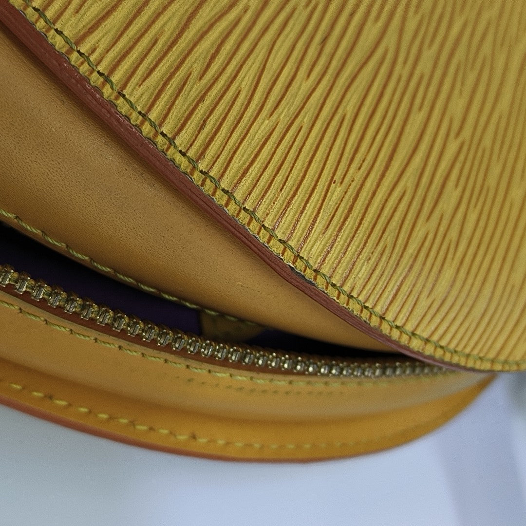 VINTAGE MABILLON Epi Yellow