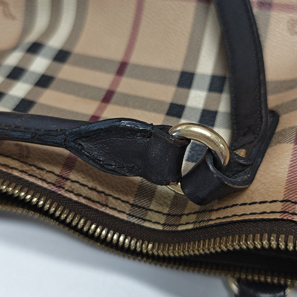 Salisbury Coated Canvas Beige