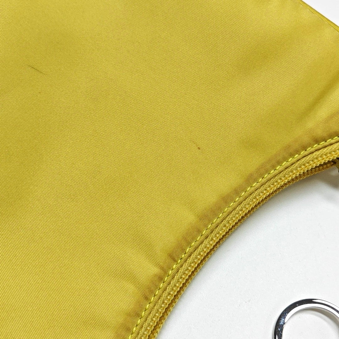 Re-Edición2000 Mini Nailon Amarillo