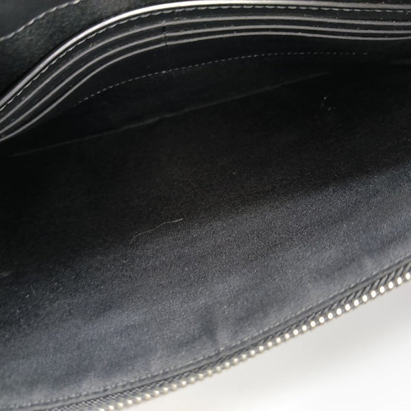 London Coated Canvas Gray