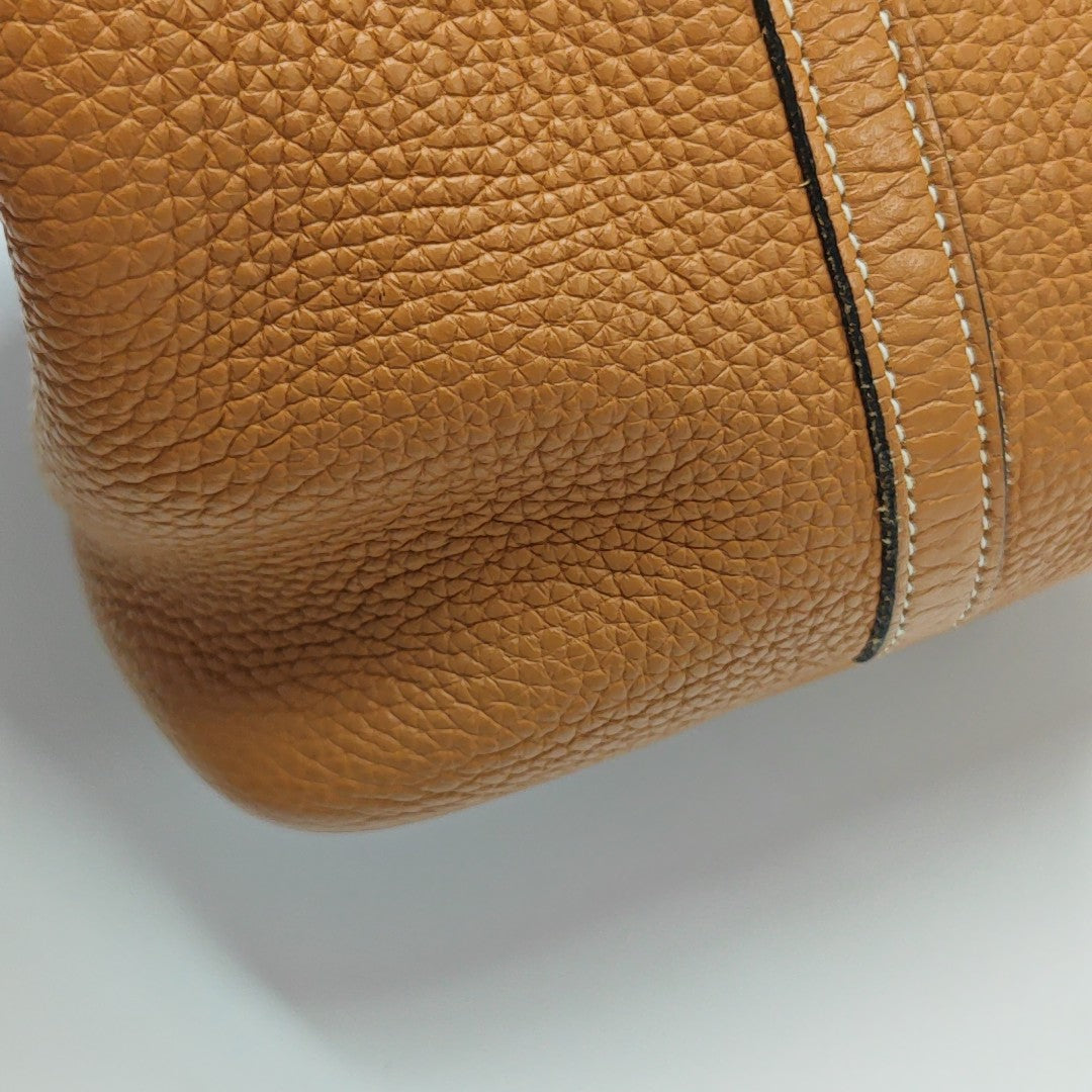 Picotin Lock 22 Clemence Gold