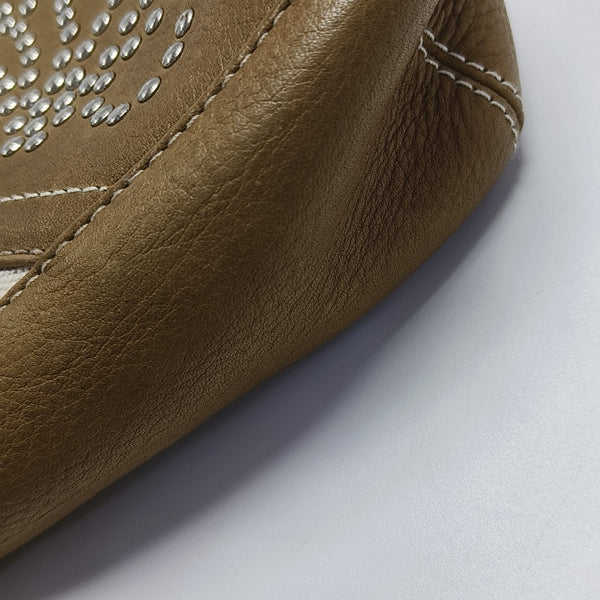 Canvas Top Handle Bag Multicolor