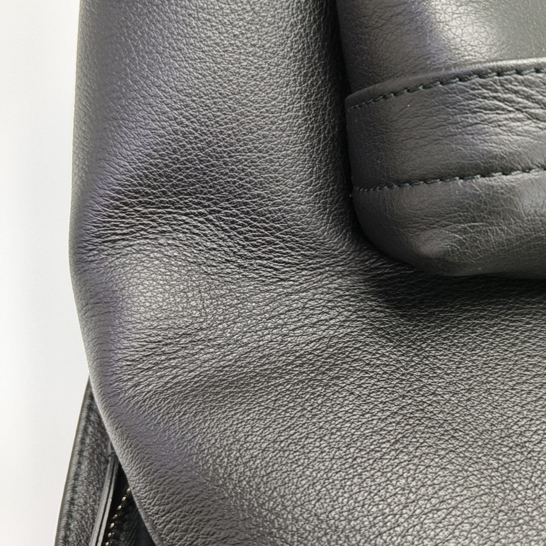 Calfskin Black