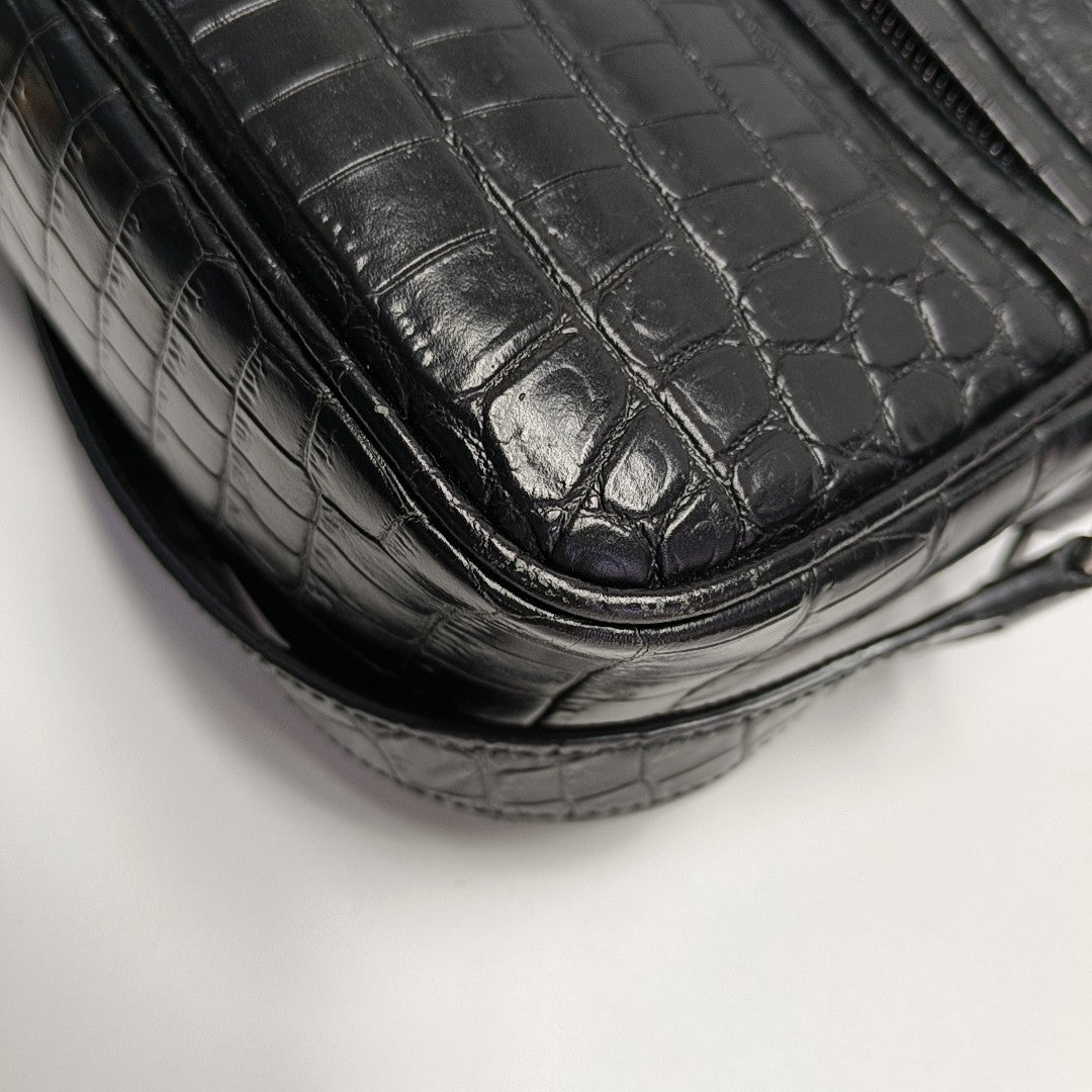 CAMP Calfskin Black