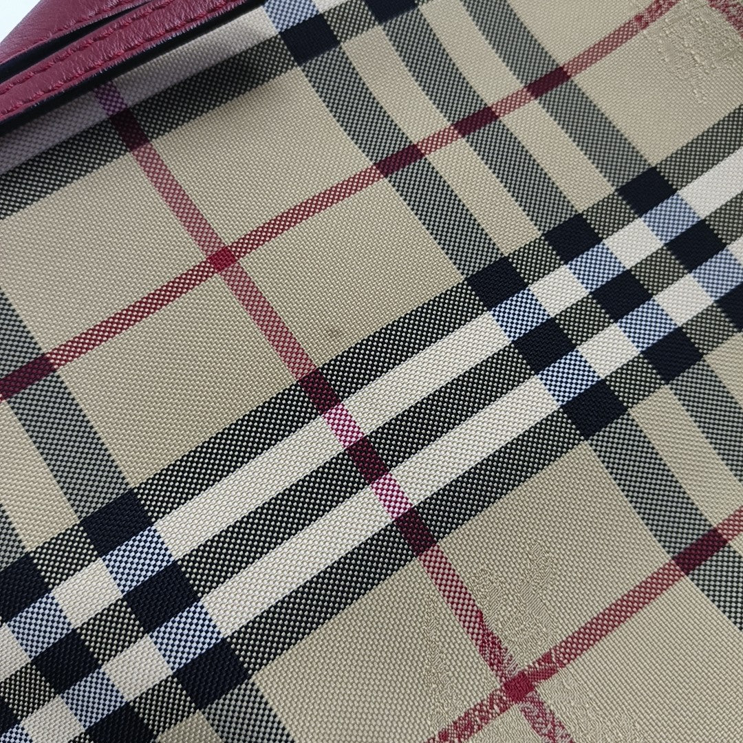 Canterbury Canvas Brown