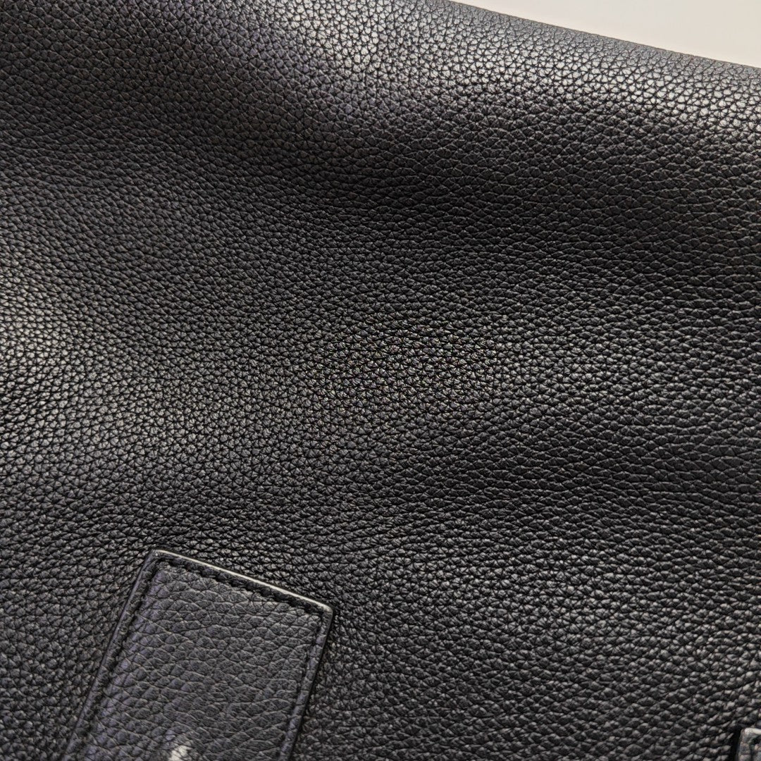 SAC DE JOUR Calfskin Black
