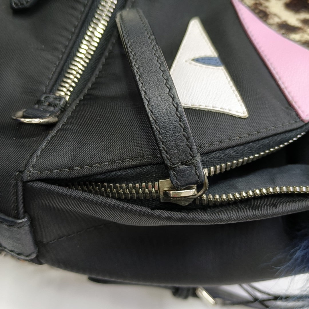 Monster Nylon Black