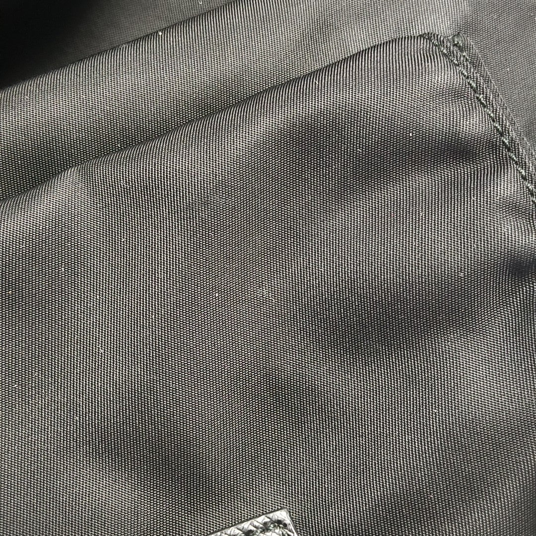 Re-Nylon Medium Nylon Black
