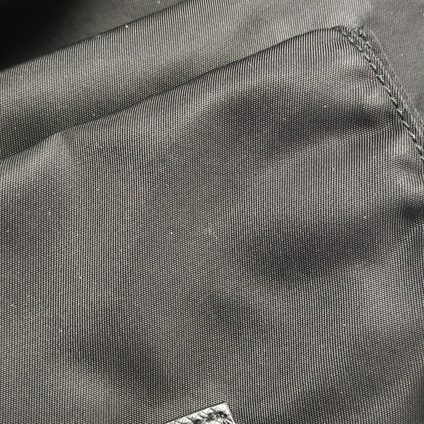 Re-Nylon Medium Nylon Black
